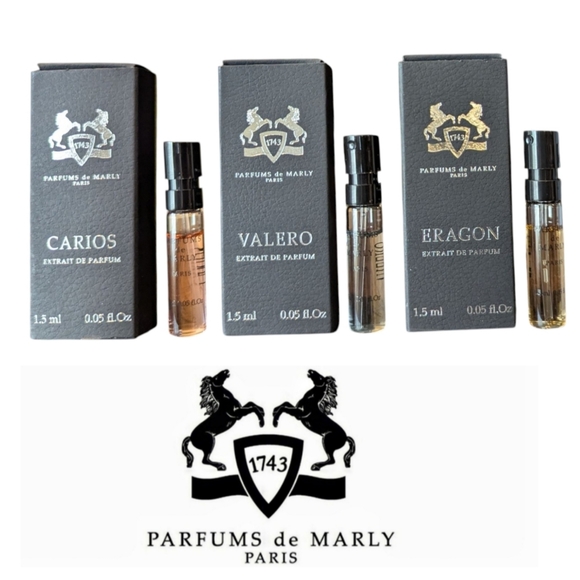 Parfums De Marly Other - Parfums de Marly Samples Lot